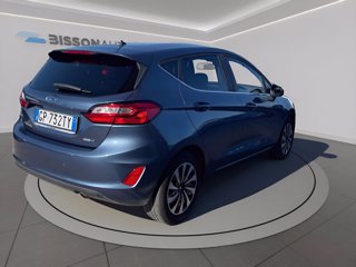 FORD Fiesta 5p 1.0 ecoboost h titanium 125cv