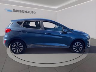FORD Fiesta 5p 1.0 ecoboost h titanium 125cv
