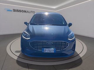 FORD Fiesta 5p 1.0 ecoboost h titanium 125cv