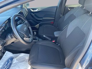 FORD Fiesta 5p 1.0 ecoboost h titanium 125cv