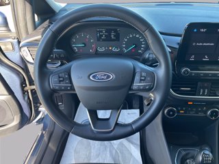 FORD Fiesta 5p 1.0 ecoboost h titanium 125cv