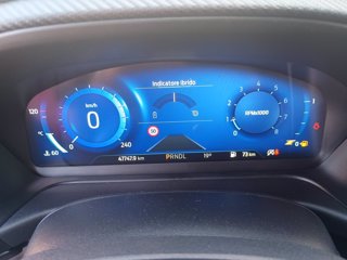 FORD Puma 1.0 ecoboost h st-line x s&s 125cv auto