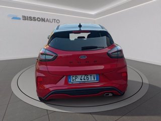FORD Puma 1.0 ecoboost h st-line x s&s 125cv auto
