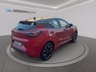 FORD Puma 1.0 ecoboost h st-line x s&s 125cv auto
