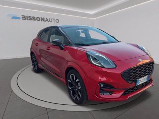 FORD Puma 1.0 ecoboost h st-line x s&s 125cv auto