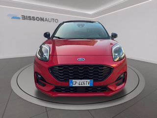 FORD Puma 1.0 ecoboost h st-line x s&s 125cv auto