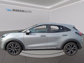 FORD Puma 1.0 ecoboost h titanium s&s 125cv