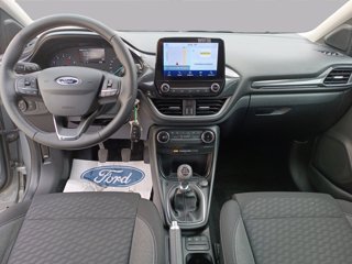 FORD Puma 1.0 ecoboost h titanium s&s 125cv