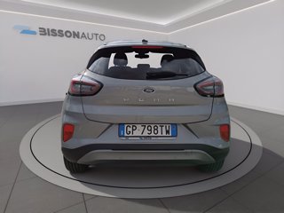 FORD Puma 1.0 ecoboost h titanium s&s 125cv