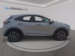 FORD Puma 1.0 ecoboost h titanium s&s 125cv