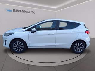 FORD Fiesta 5p 1.1 titanium gpl 75cv