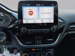 FORD Fiesta 5p 1.1 titanium gpl 75cv