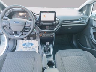 FORD Fiesta 5p 1.1 titanium gpl 75cv