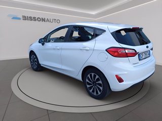 FORD Fiesta 5p 1.1 titanium gpl 75cv