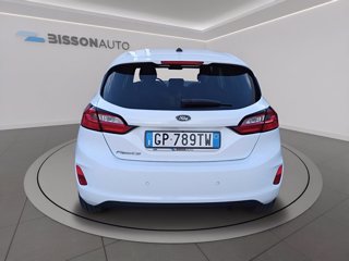 FORD Fiesta 5p 1.1 titanium gpl 75cv