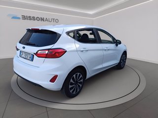 FORD Fiesta 5p 1.1 titanium gpl 75cv