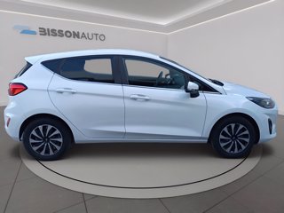 FORD Fiesta 5p 1.1 titanium gpl 75cv