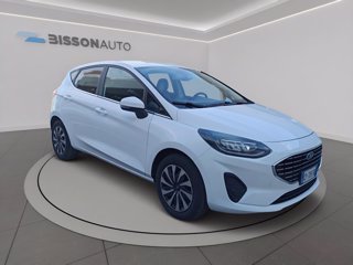 FORD Fiesta 5p 1.1 titanium gpl 75cv