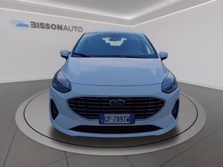 FORD Fiesta 5p 1.1 titanium gpl 75cv