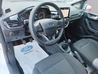 FORD Fiesta 5p 1.1 titanium gpl 75cv