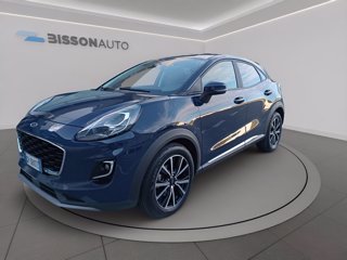 FORD Puma 1.0 ecoboost h titanium s&s 125cv
