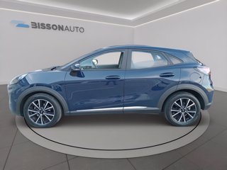 FORD Puma 1.0 ecoboost h titanium s&s 125cv