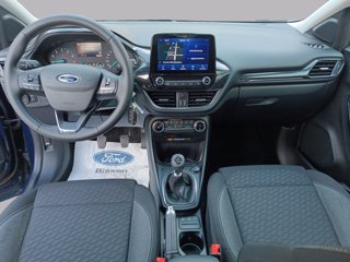 FORD Puma 1.0 ecoboost h titanium s&s 125cv