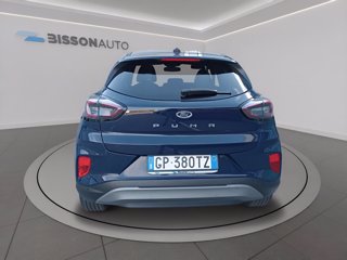FORD Puma 1.0 ecoboost h titanium s&s 125cv