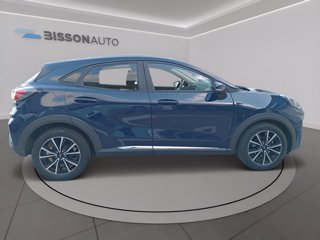 FORD Puma 1.0 ecoboost h titanium s&s 125cv
