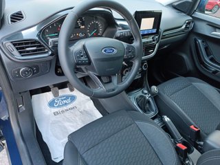 FORD Puma 1.0 ecoboost h titanium s&s 125cv