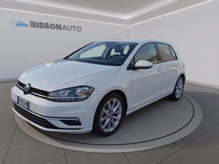 VOLKSWAGEN Golf 5p 2.0 tdi highline 150cv