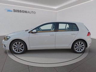 VOLKSWAGEN Golf 5p 2.0 tdi highline 150cv