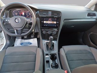 VOLKSWAGEN Golf 5p 2.0 tdi highline 150cv
