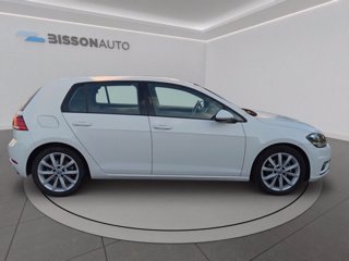 VOLKSWAGEN Golf 5p 2.0 tdi highline 150cv