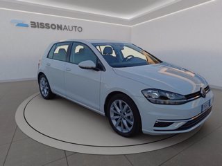 VOLKSWAGEN Golf 5p 2.0 tdi highline 150cv