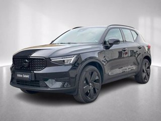 VOLVO XC40 Black Edition Ultra, B3 Mild hybrid, Benzina