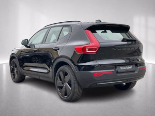 VOLVO XC40 Black Edition Ultra, B3 Mild hybrid, Benzina