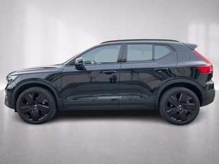 VOLVO XC40 Black Edition Ultra, B3 Mild hybrid, Benzina