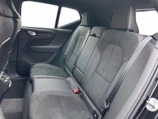 VOLVO XC40 Black Edition Ultra, B3 Mild hybrid, Benzina