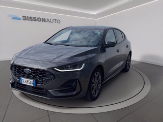 FORD Focus 1.0 ecoboost h st-line style 125cv