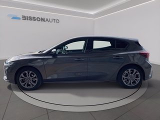 FORD Focus 1.0 ecoboost h st-line style 125cv