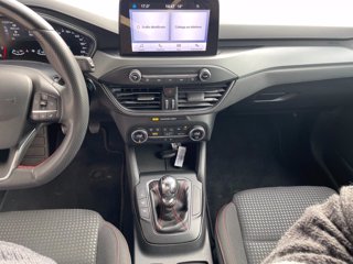 FORD Focus 1.0 ecoboost h st-line style 125cv