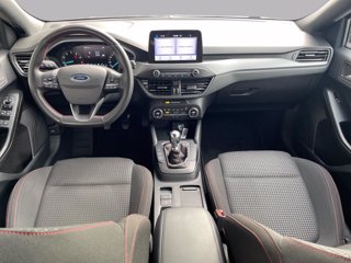 FORD Focus 1.0 ecoboost h st-line style 125cv