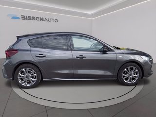 FORD Focus 1.0 ecoboost h st-line style 125cv