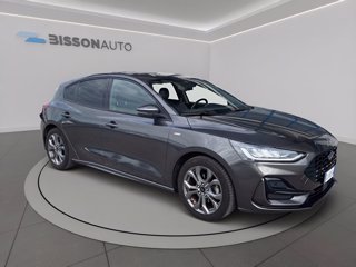FORD Focus 1.0 ecoboost h st-line style 125cv