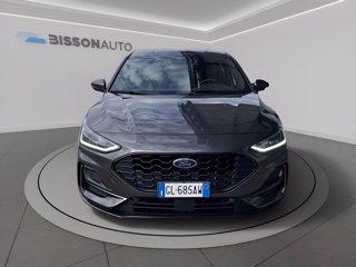 FORD Focus 1.0 ecoboost h st-line style 125cv