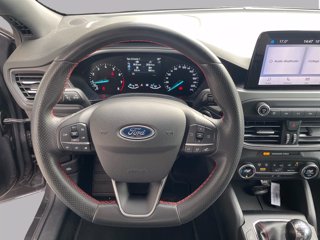 FORD Focus 1.0 ecoboost h st-line style 125cv