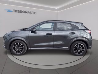 FORD Puma 1.0 ecoboost h st-line s&s 125cv