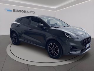FORD Puma 1.0 ecoboost h st-line s&s 125cv