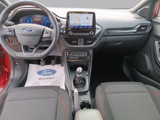 FORD Puma 1.0 ecoboost h st-line s&s 125cv